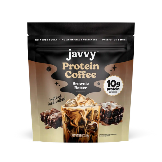 Brownie Batter Protein Coffee