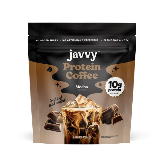 Mocha Protein Coffee