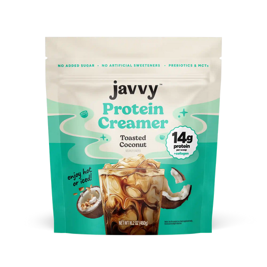 Toasted Coconut Protein Creamer
