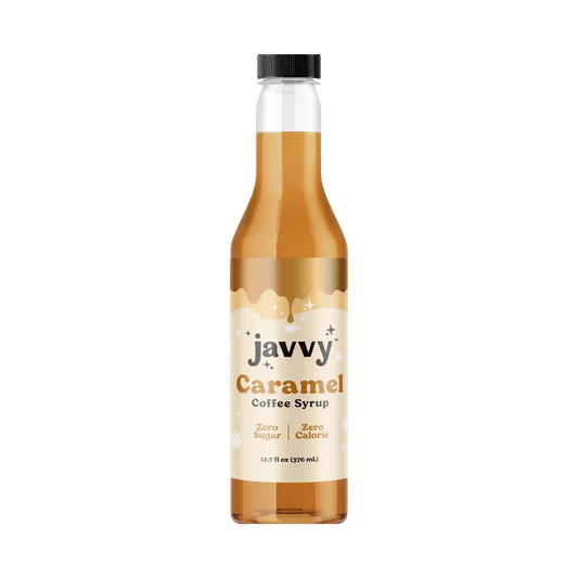 Caramel Coffee Syrup