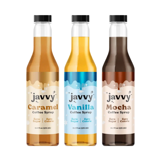 Variety Pack Coffee Syrups