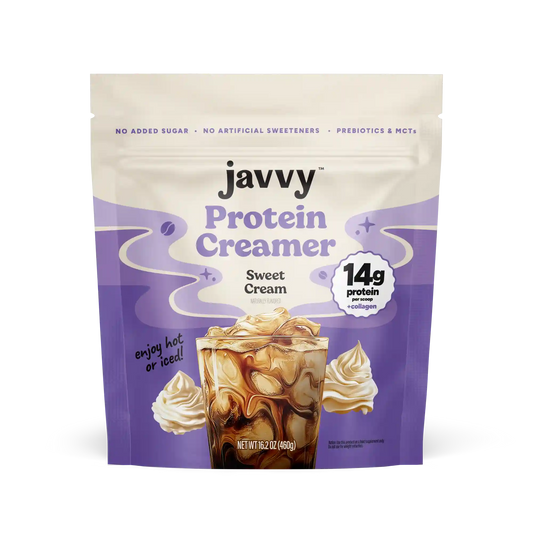 Sweet Cream Protein Creamer