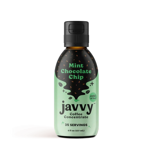 Mint Chocolate Chip Coffee Concentrate