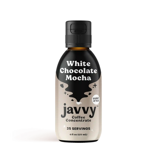 White Chocolate Mocha Coffee Concentrate