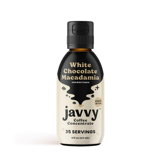 White Chocolate Macadamia Coffee Concentrate