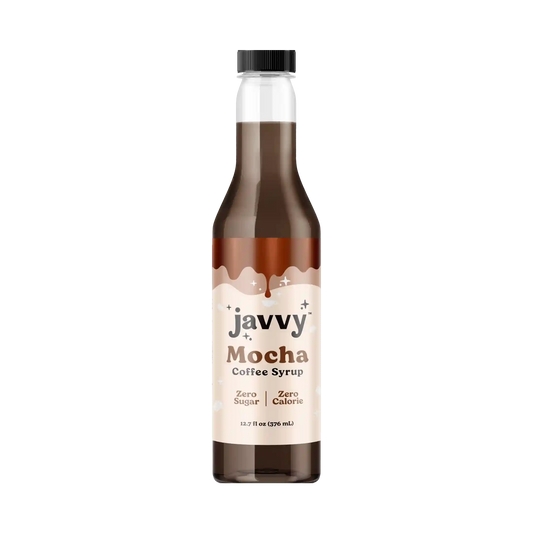 Mocha Coffee Syrup