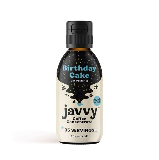 Birthday Cake Coffee Concentrate