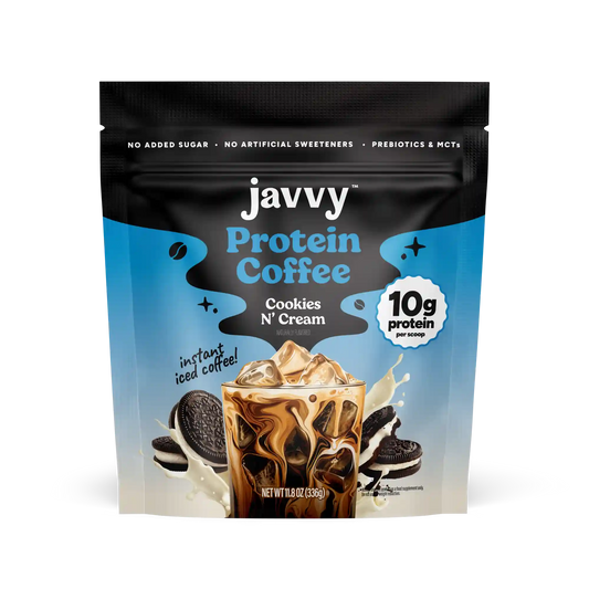 Cookies N’ Cream Protein Coffee