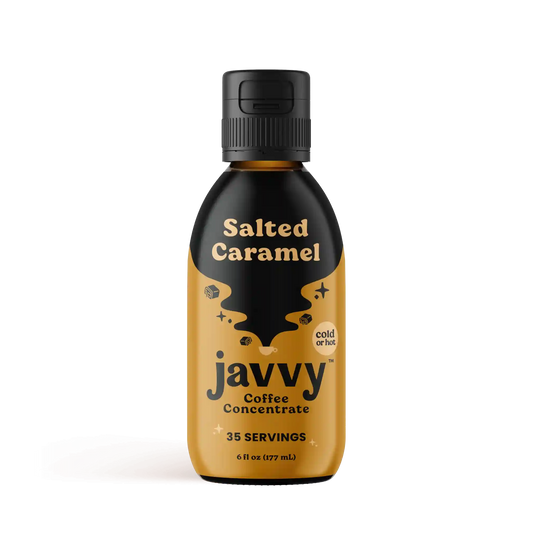 Salted Caramel Coffee Concentrate