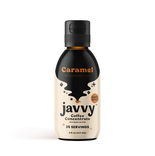 Caramel Coffee Concentrate