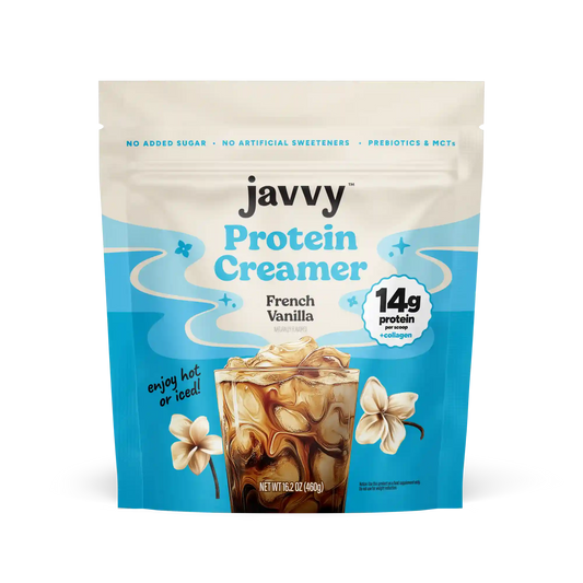 French Vanilla Protein Creamer